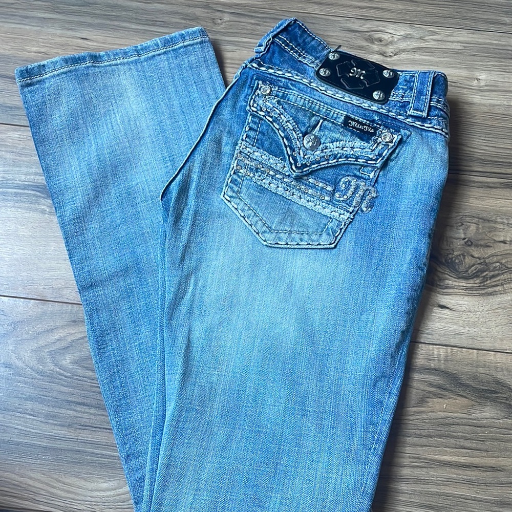 Miss Me jeans (30)